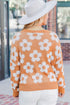 Romantic Heart Sweater