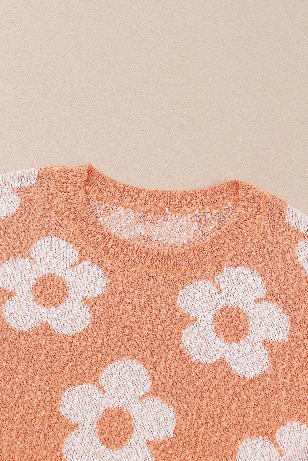 Romantic Heart Sweater