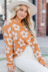 Romantic Heart Sweater
