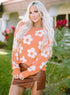 Romantic Heart Sweater