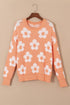 Cute Heart Sweater