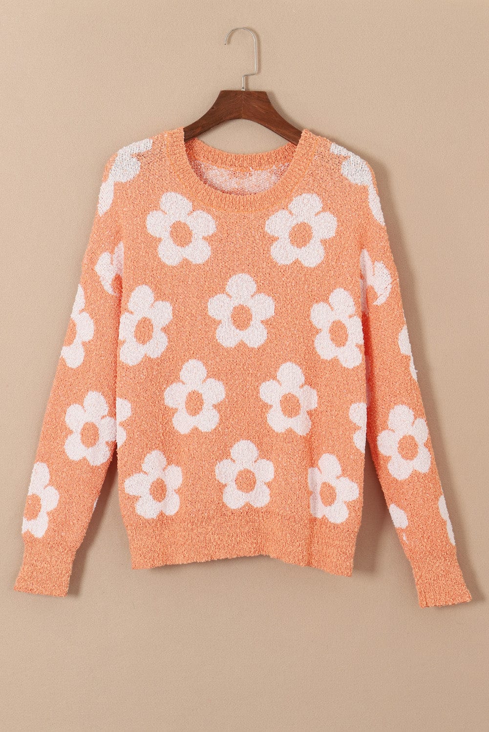 Romantic Heart Sweater