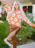 Romantic Heart Sweater