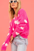 Romantic Heart Sweater