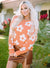 Romantic Heart Sweater