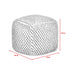Alaysia Hand Knitted Pouf