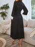 Velvet Jumpsuit for Special Occasions: Make a Statement