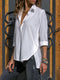 Elegant Asymmetrical Top