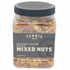 Ferris Nut Co. - Frutos secos mixtos tostados y salados Deluxe, 16 oz (paquete de 12) - Mezcla de refrigerio gourmet