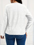 Effortless Style Long Sleeve Jacket