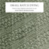 100% Cotton Waffle Weave Duvet Set - Mattea Collection