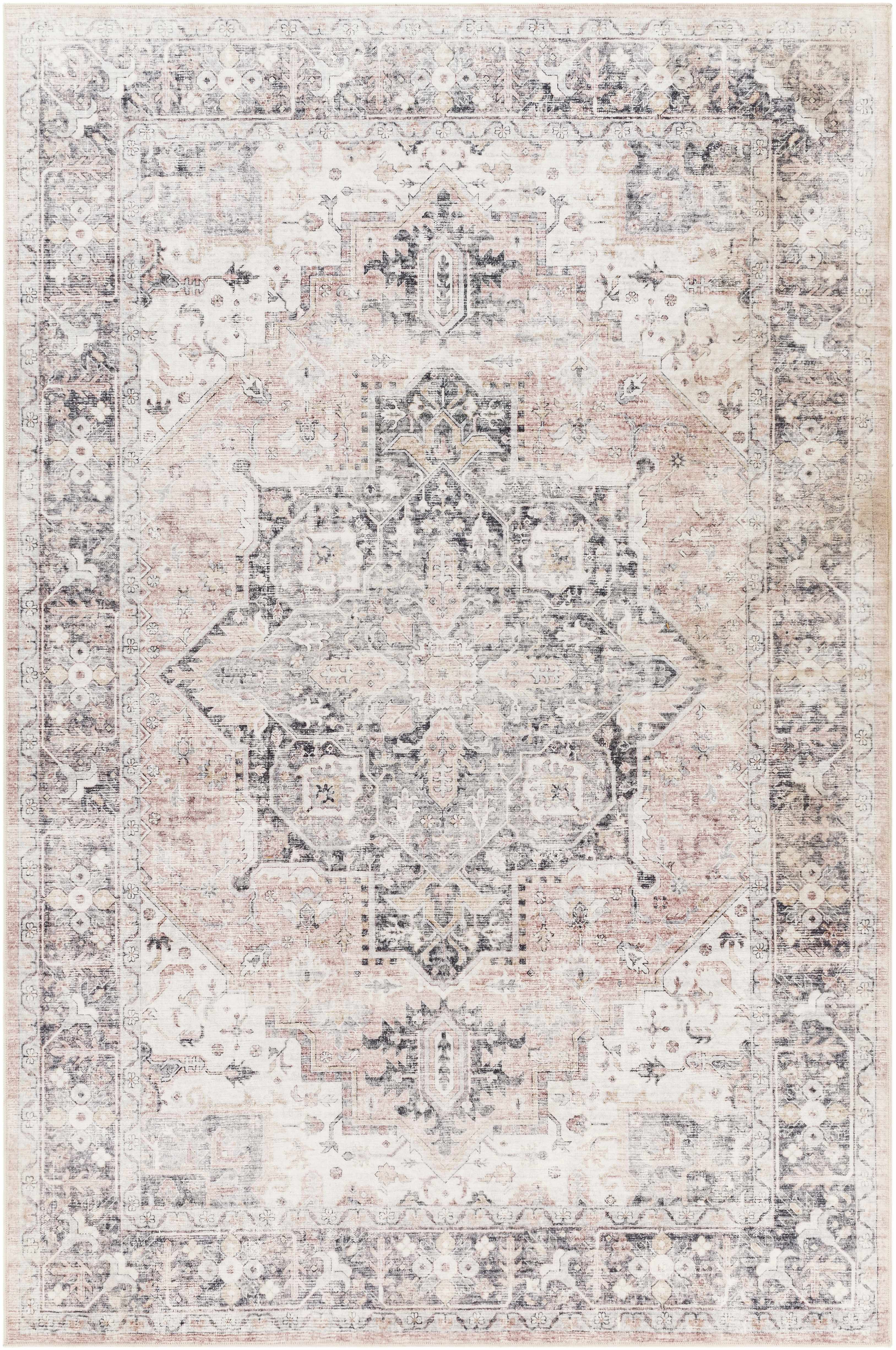 Alfombra lavable Luca