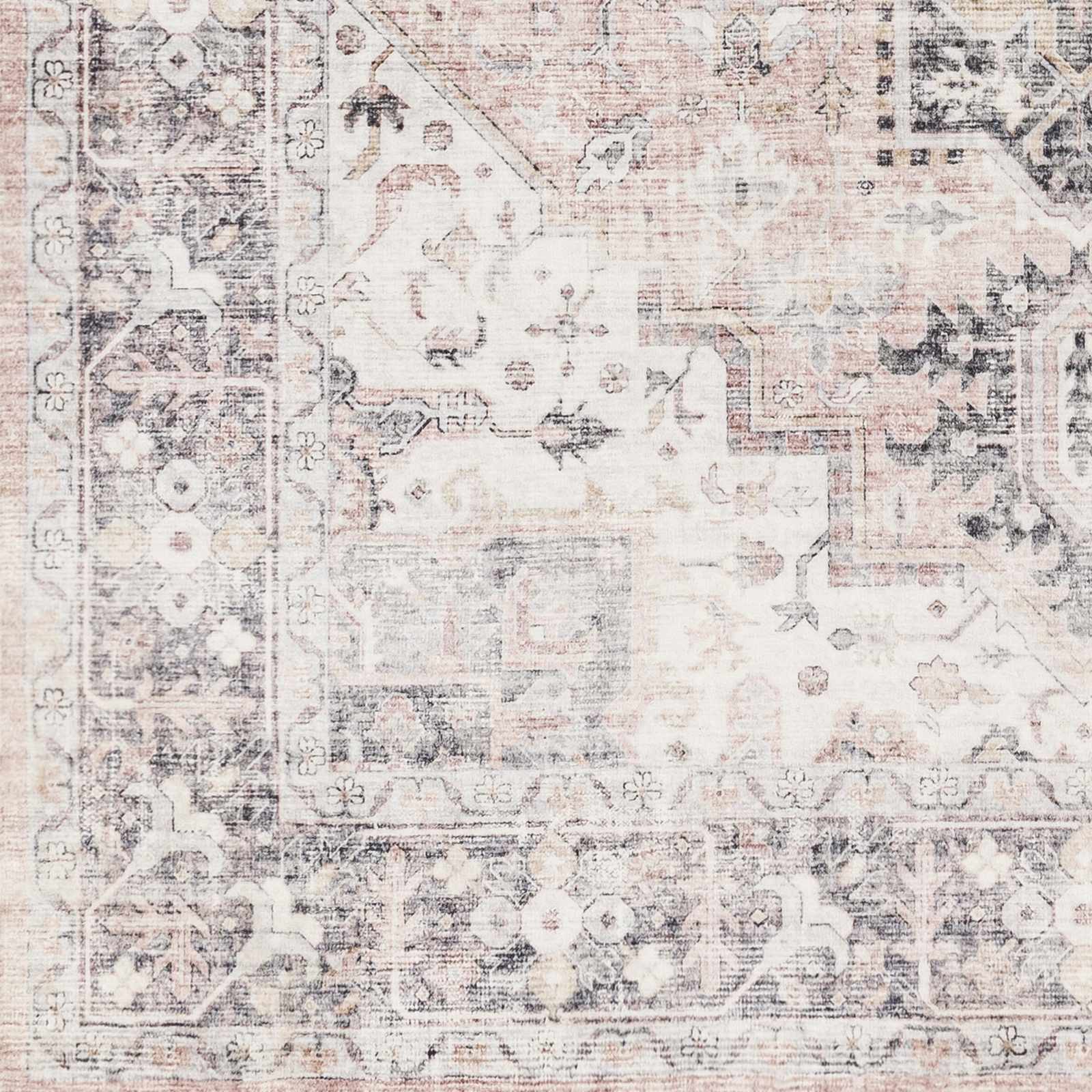 Alfombra lavable Luca