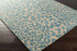 Lockbourne Leopard Print Area Rug