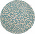 Lockbourne Leopard Print Area Rug