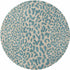 Lockbourne Leopard Print Area Rug