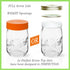 Le Parfait Screw Top Jars Food Storage Containers