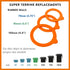 Le Parfait Super - Rubber Seals Food Storage Containers