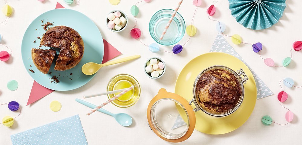 Le Parfait Super Terrines Food Storage Containers