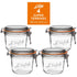 Le Parfait Super Terrines Food Storage Containers