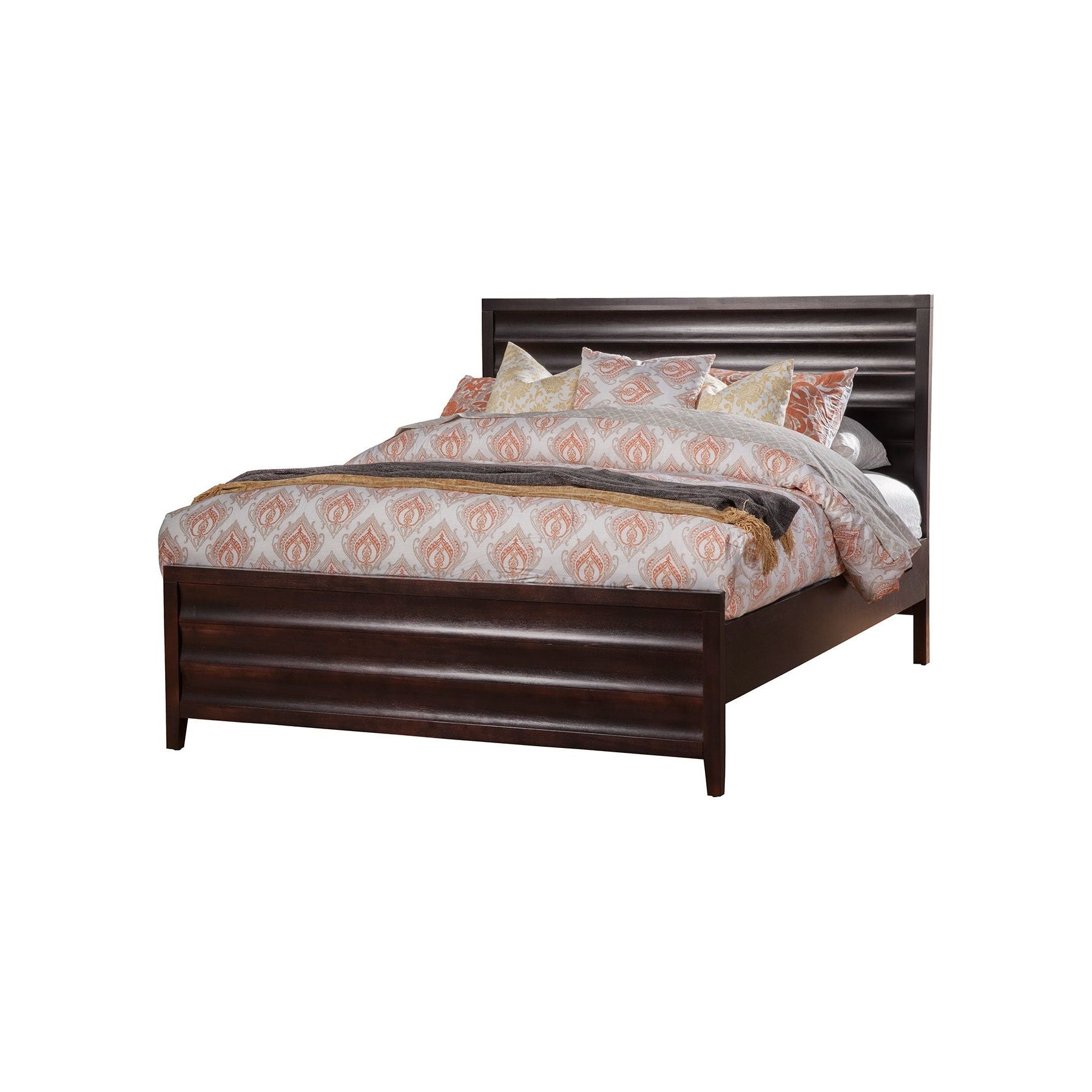 Cama Legacy, cerezo negro