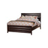 Cama Legacy, cerezo negro