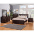 Cama Legacy, cerezo negro