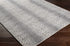 Alfombra con estampado de antílope gris Pointblank