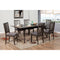 Mesa de comedor extensible Lennox