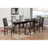 Mesa de comedor extensible Lennox