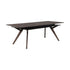 Mesa de comedor extensible Lennox