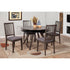 Mesa de comedor redonda Lennox