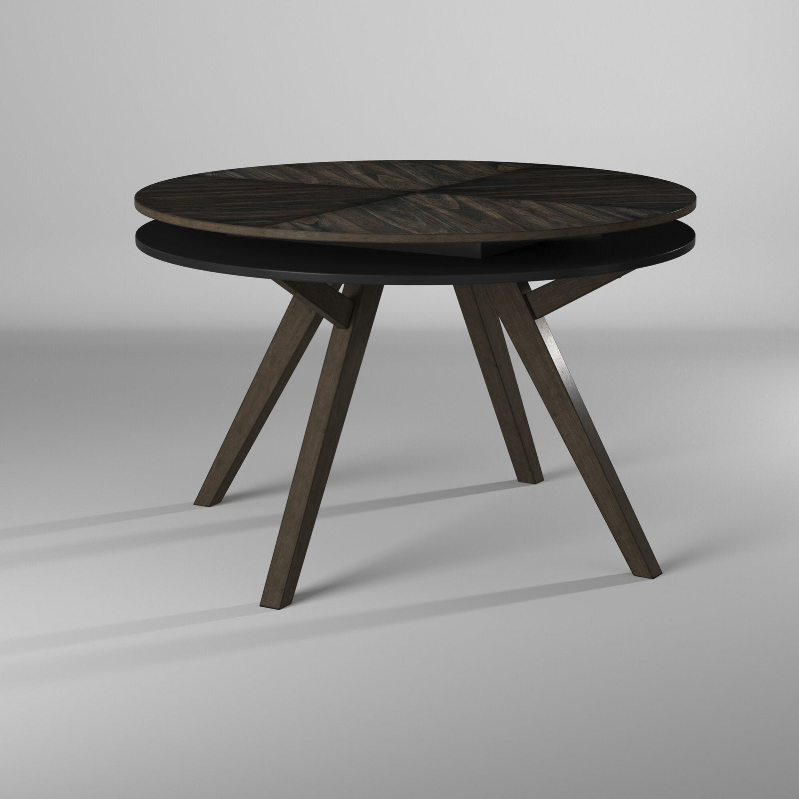 Mesa de comedor redonda Lennox