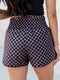 Comfy Checkered Shorts for the Gym