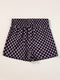 Cute Checkered Shorts for Summer