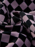 Fashionable Checkered Workout Shorts