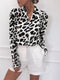 Women's Leopard Shirt