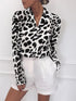 Women's Leopard Shirt