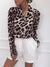Women's Leopard Shirt
