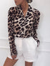 Women's Leopard Shirt