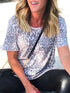Top-Rated Leopard Print Tee