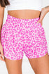 Cheetah Print Activewear