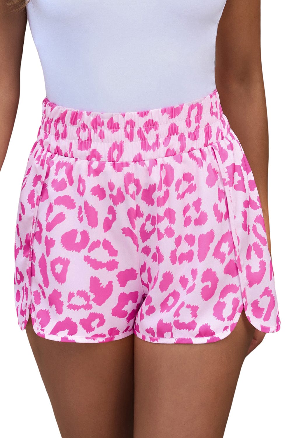 Cheetah Print Activewear