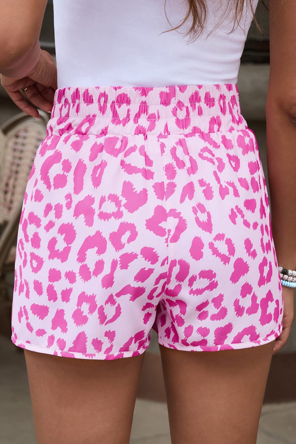 Cheetah Print Activewear