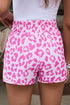 Cheetah Print Activewear