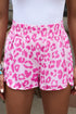 Cheetah Print Activewear