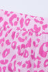 Cheetah Print Activewear