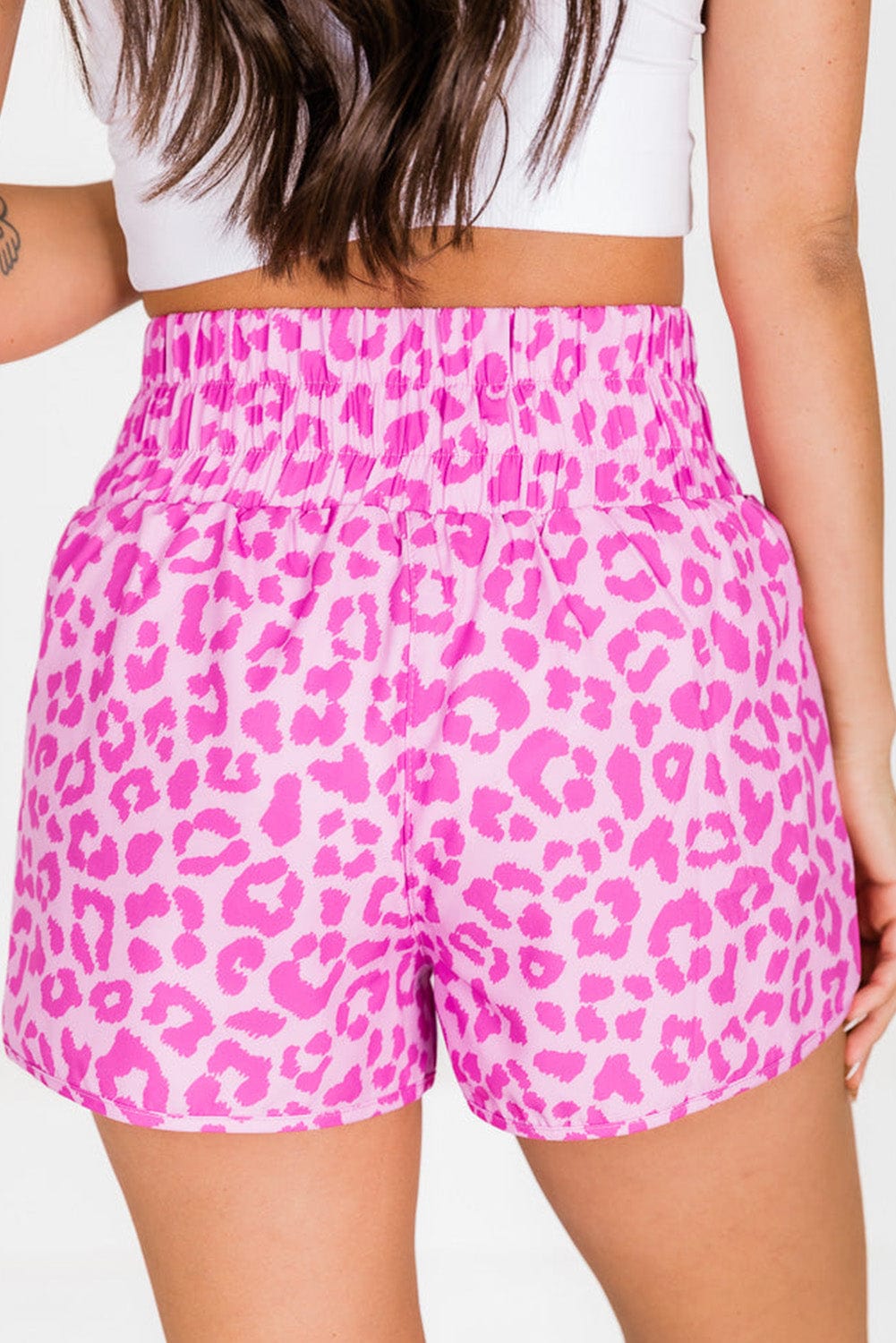 Cheetah Print Activewear