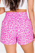 Cheetah Print Activewear