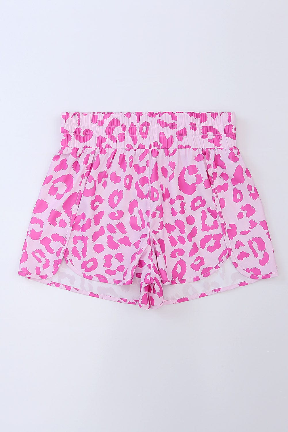 Cheetah Print Activewear